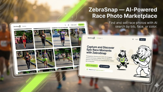 ZebraSnap banner